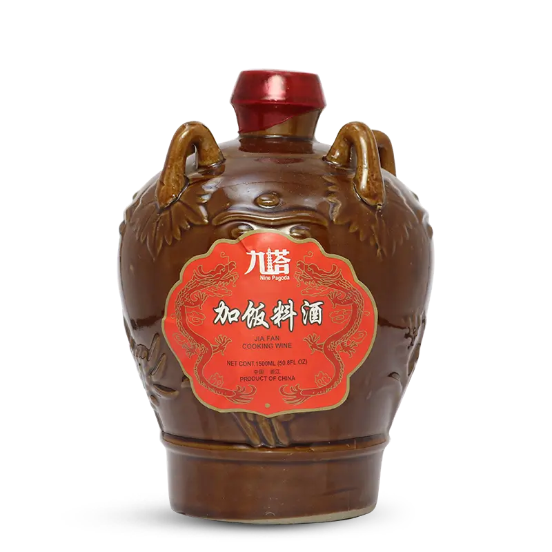1.5L Jia Fan Cooking Wine ing Jar