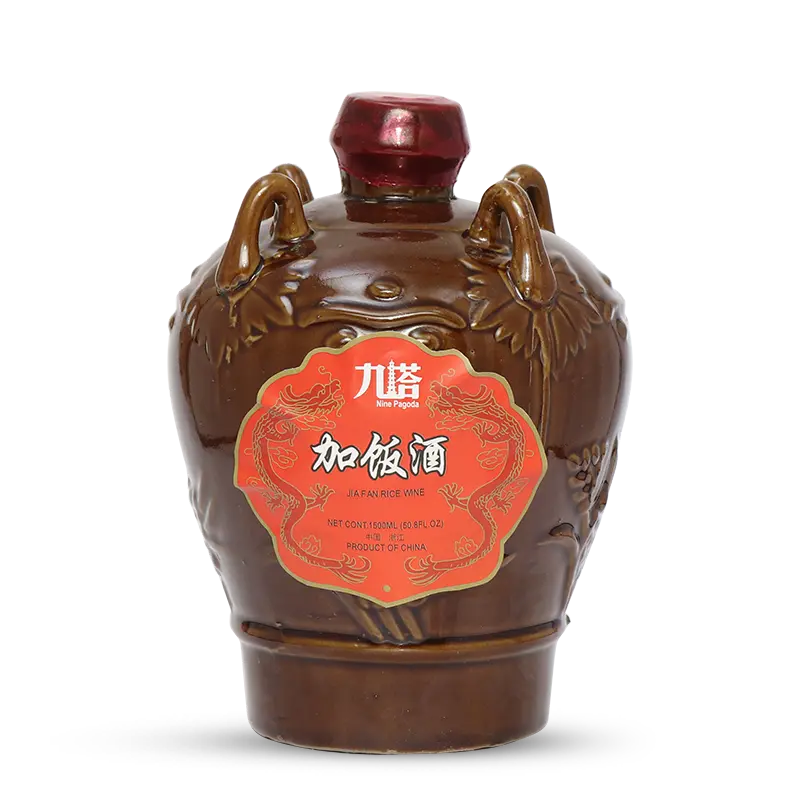 1.5L Jia Fan Anggur ing Jar