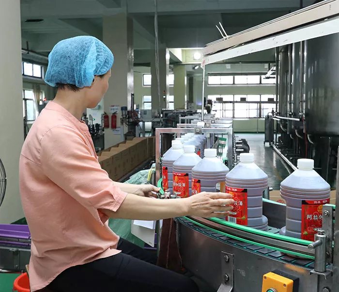 Proses pembuatan bir taunan wis entuk vitalitas anyar liwat digitalisasi lan intelijen