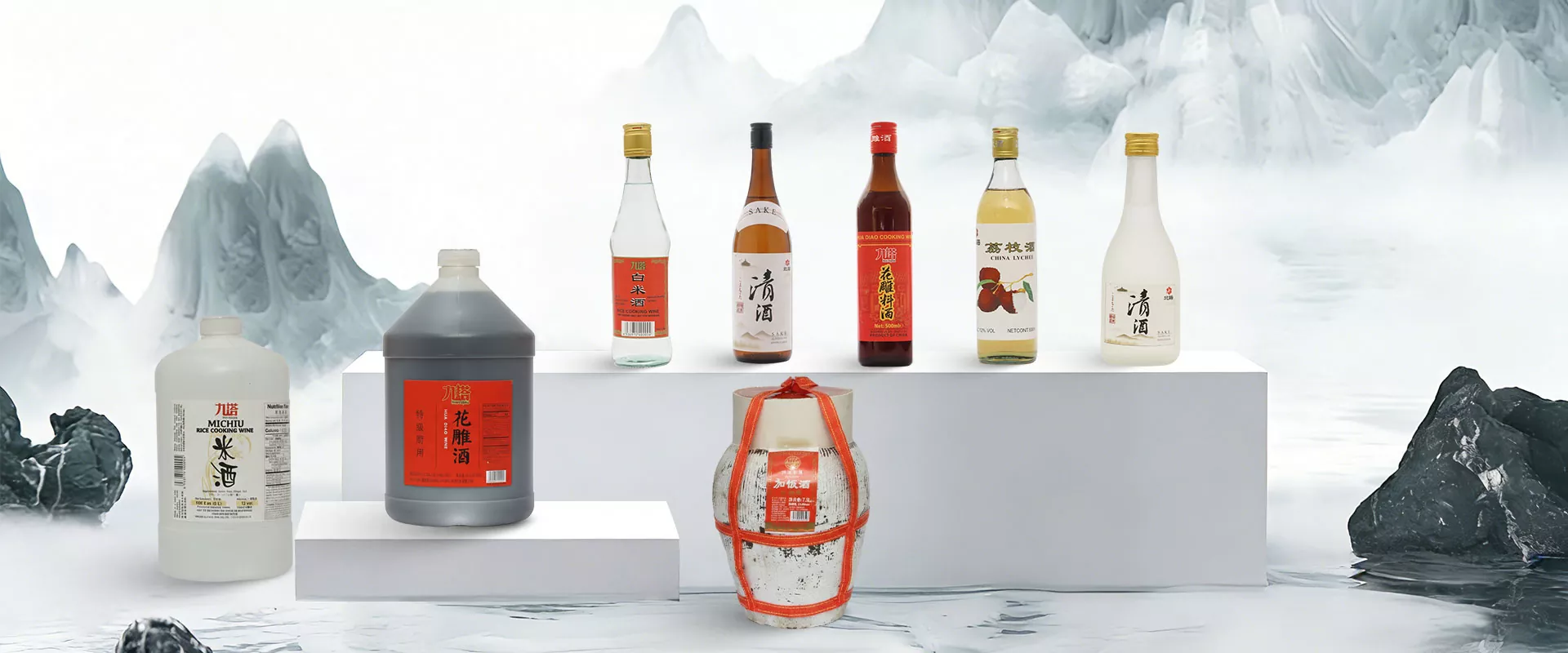 Pabrik Anggur Masak China Pabrik Anggur Masak China