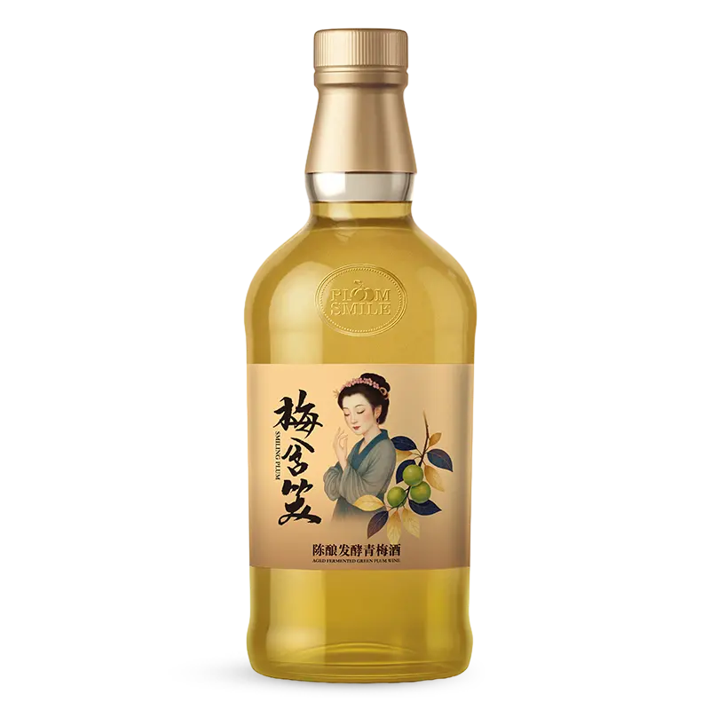 355ML Anggur Plum Ijo 355ML Anggur Plum Ijo