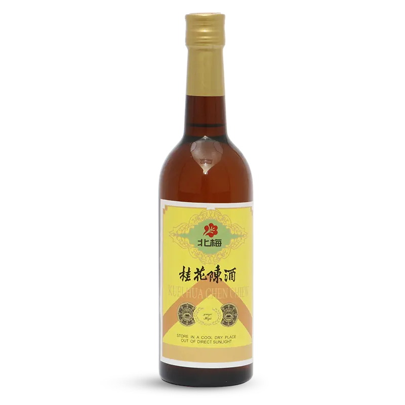 500ML Anggur Osmanthus