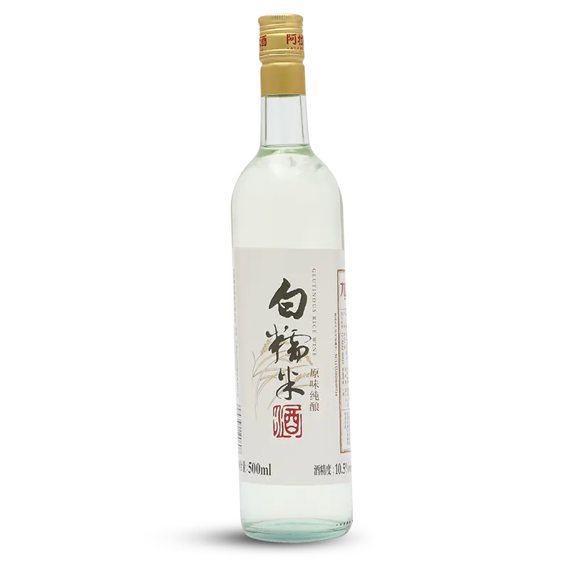 500ML Anggur Beras