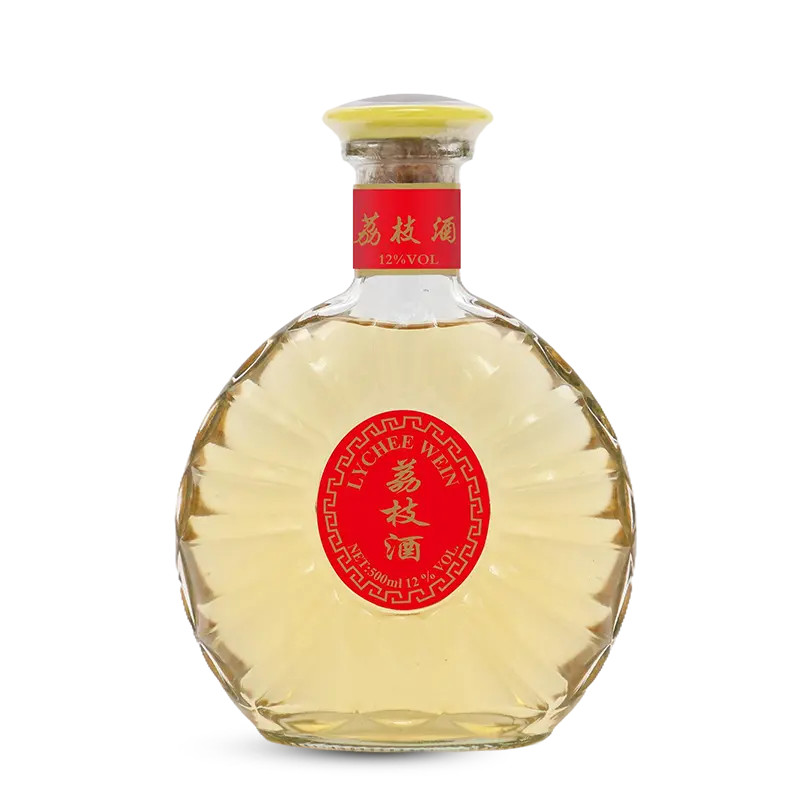 500ML XO BOTOL Anggur Leci
