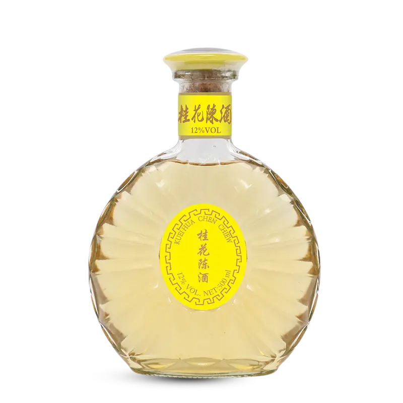 500ML XO BOTOL Osmanthus Wine