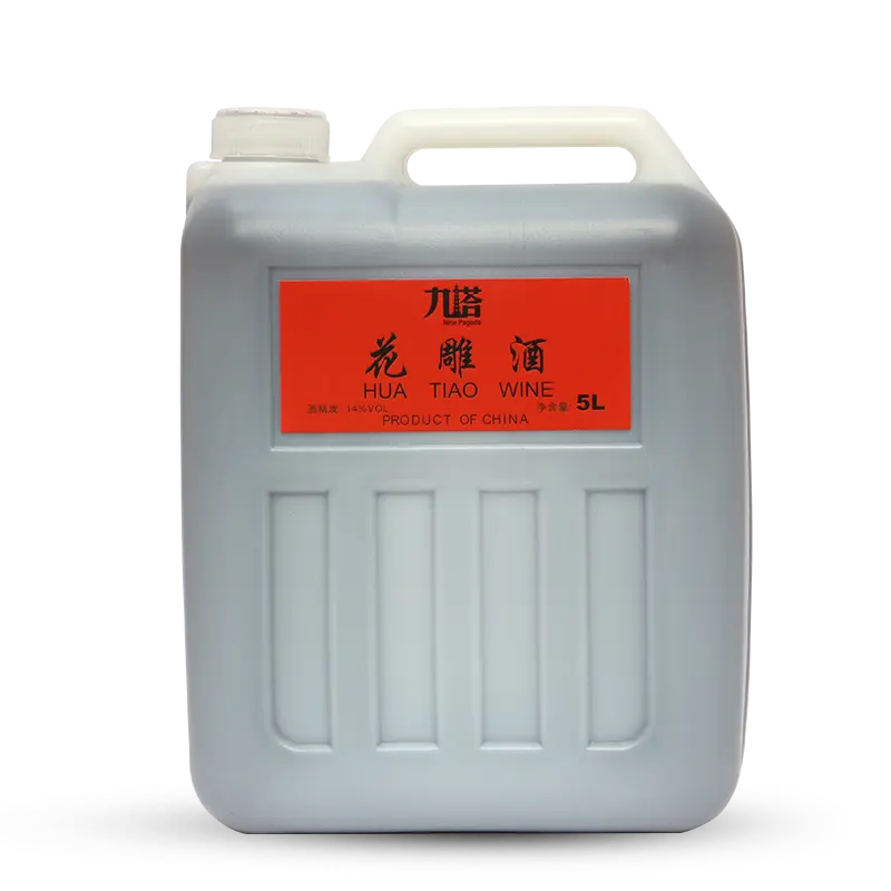 5L Shaoxing Hua Diao Wine 5L Shaoxing Hua Diao Wine