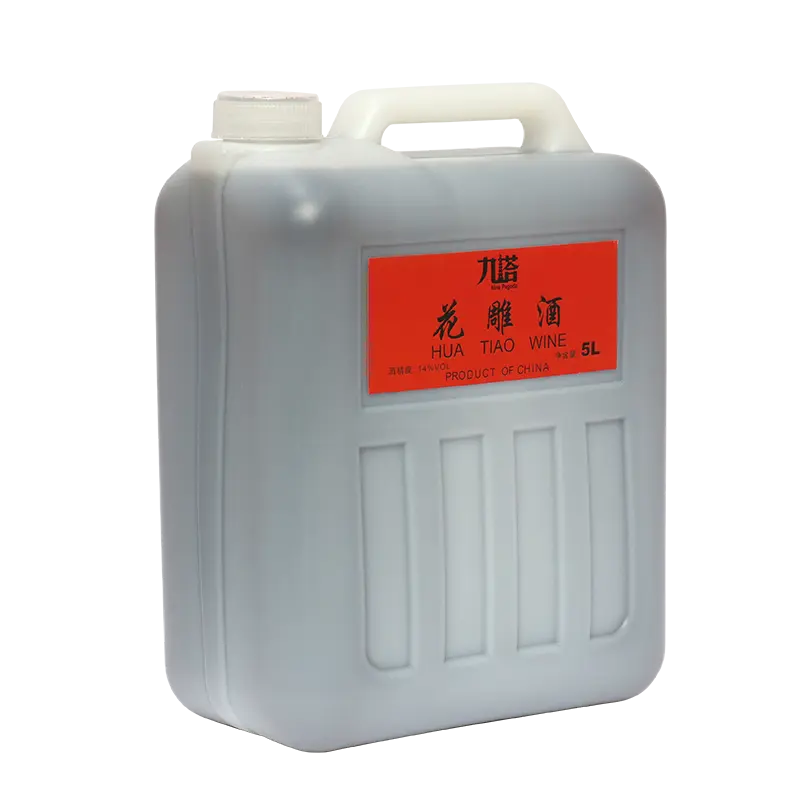 5L Shaoxing Hua Diao Wine