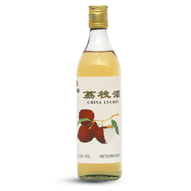 600ML Anggur Leci