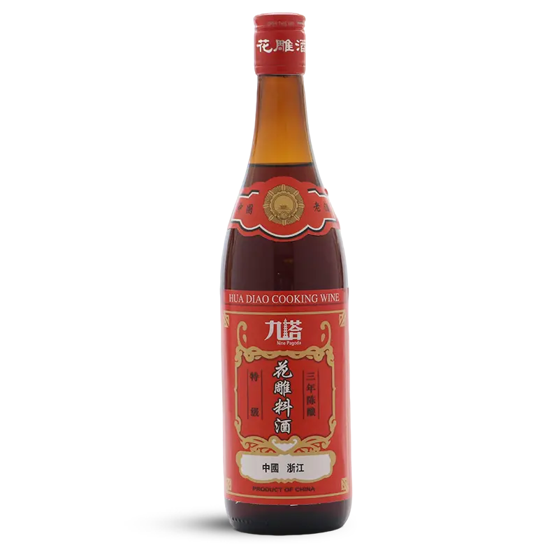 640ML Hua Diao Cooking Wine 640ML Hua Diao Cooking Wine