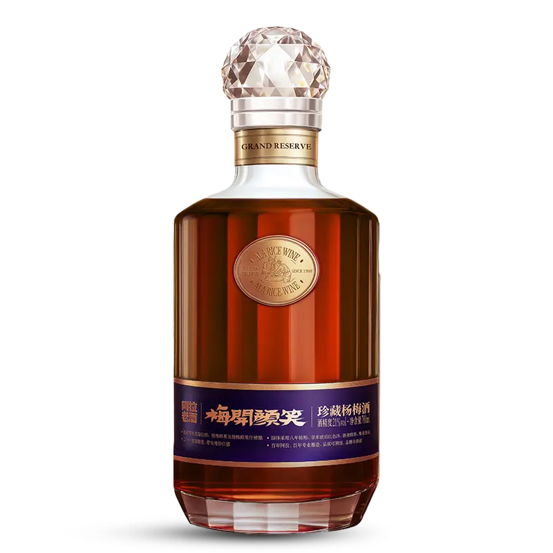 700ML Anggur Bayberry Cina 700ML Anggur Bayberry Cina