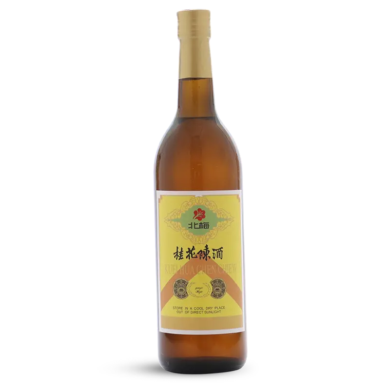 750ML Anggur Osmanthus