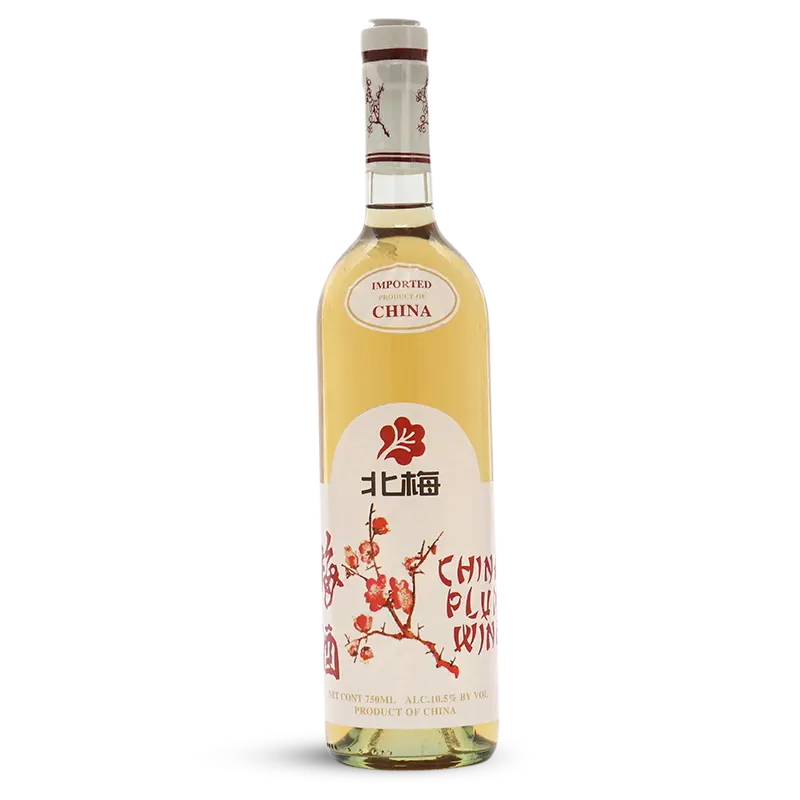 750ML Anggur Plum